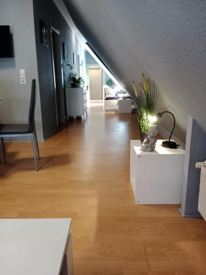 Flensburg Zentrum 10 Vh Dgr Apartment Exterior photo