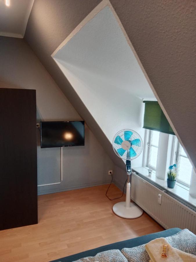 Flensburg Zentrum 10 Vh Dgr Apartment Exterior photo