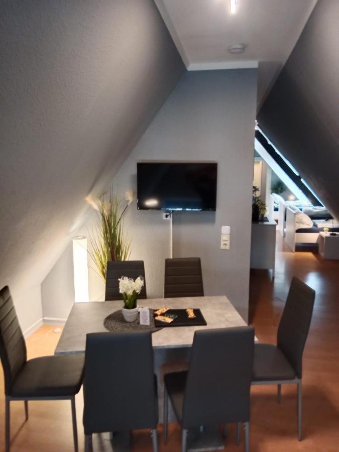 Flensburg Zentrum 10 Vh Dgr Apartment Exterior photo