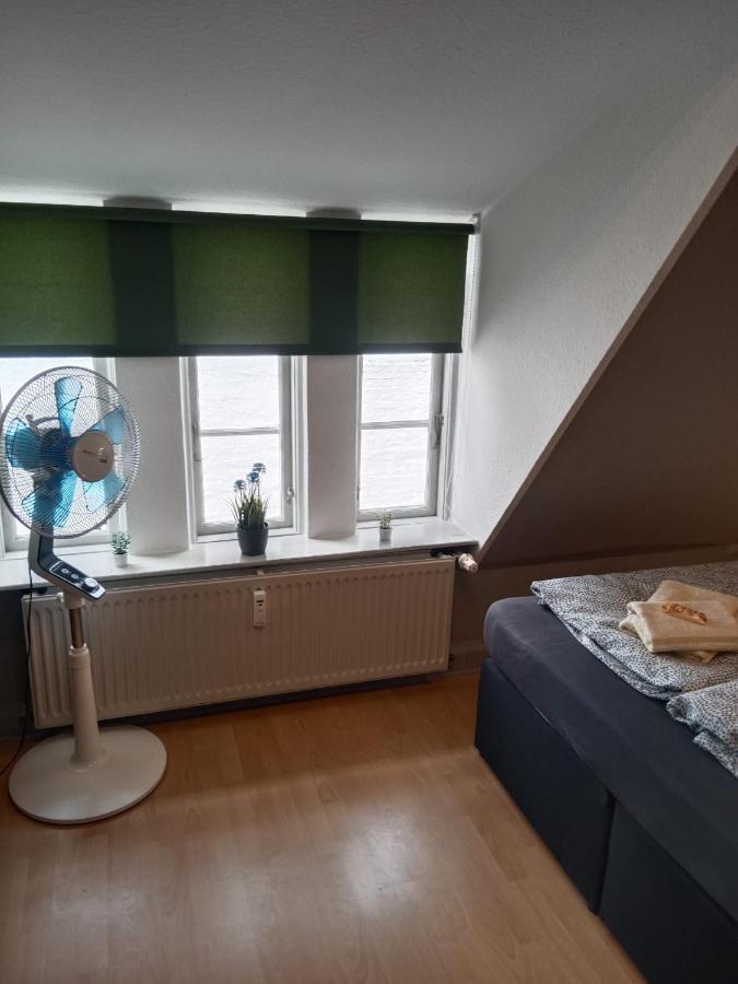Flensburg Zentrum 10 Vh Dgr Apartment Exterior photo