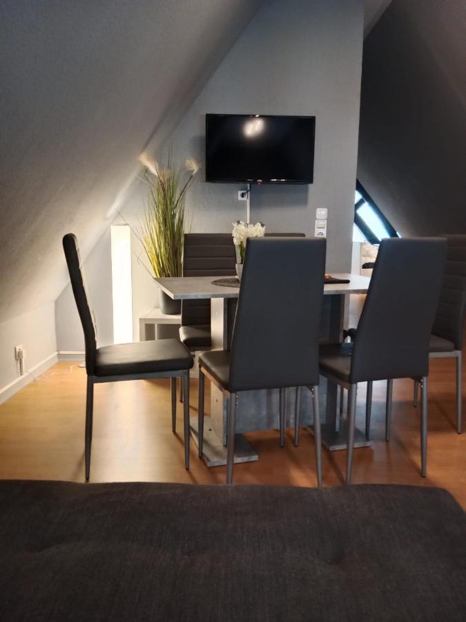 Flensburg Zentrum 10 Vh Dgr Apartment Exterior photo